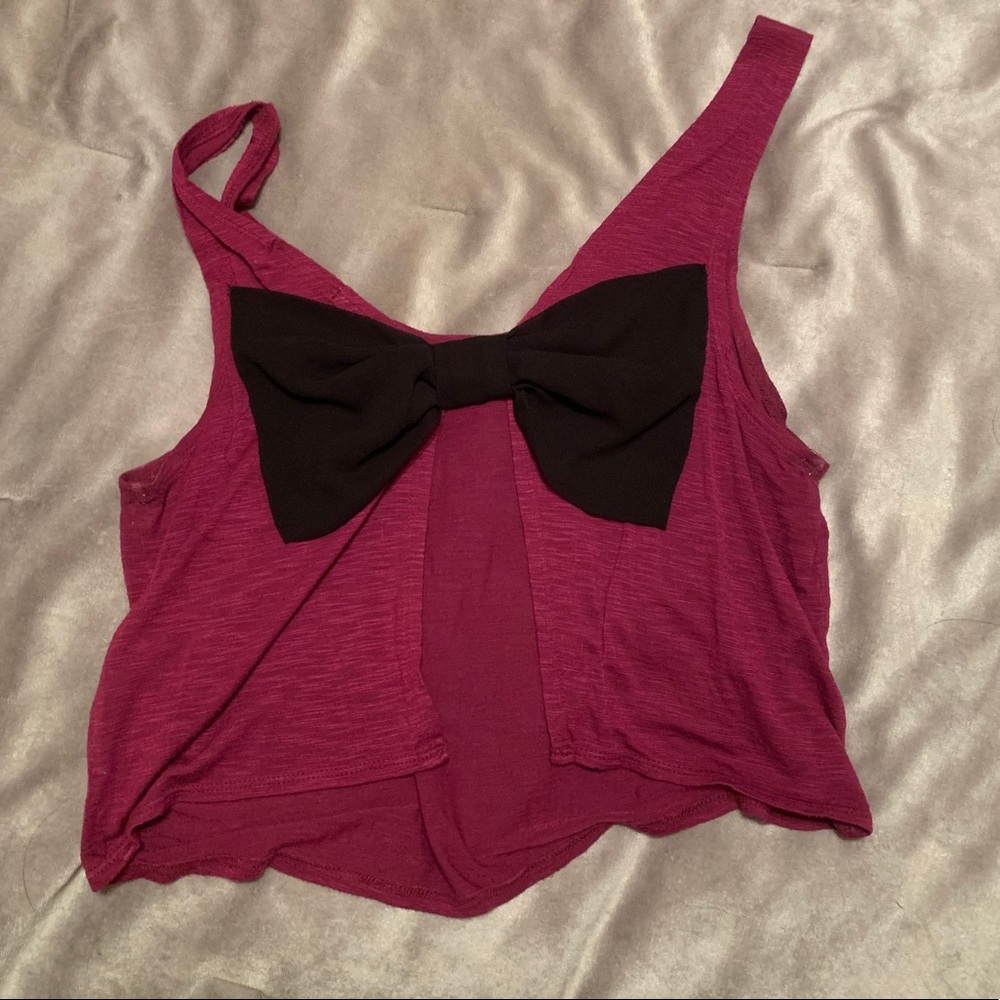 Crop top